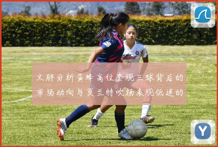 文胖分析黄蜂高位套现三球背后的市场动向与莫兰特吹杨表现低迷的影响
